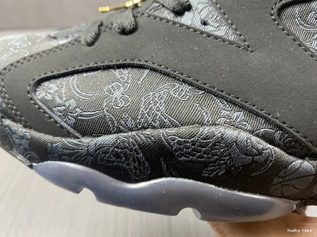 Rep Husky Jordan Retro DB9818-001 (W) SD Triple Black 6 0801